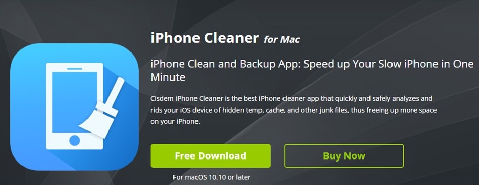 best cache cleaner for mac